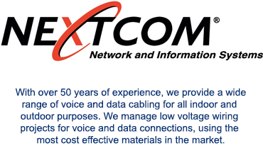 Nextcom Fiber Optic Cables